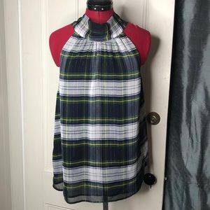 The Perfect Holiday Blouse by J Crew